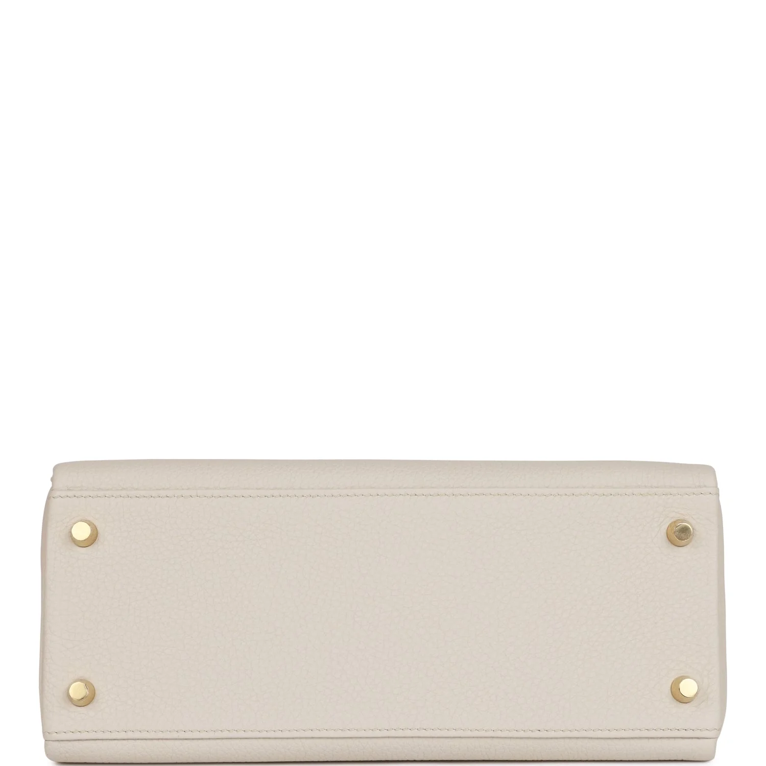 Her Kelly Retourne 28 Beton Togo Gold Hardware