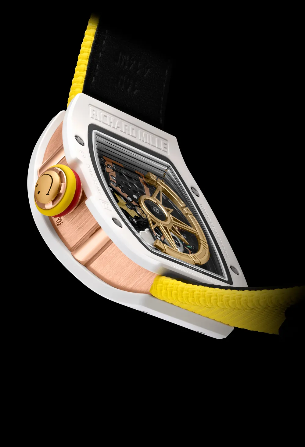 Richard Mille RM 88 Automatic Winding Tourbillon 'Smiley' Limited Edition