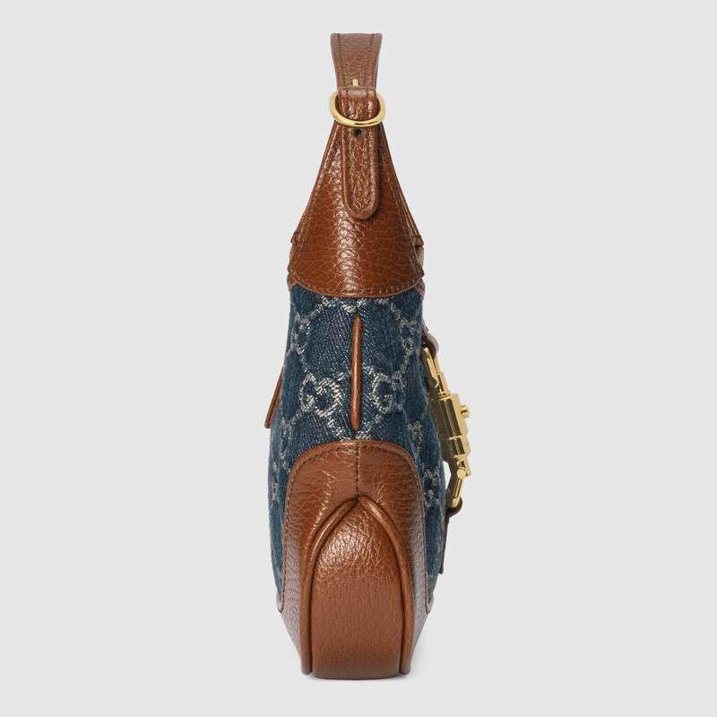 Denim Jackie 1961 Mini BaGG No. 637092 2KQGG 8375