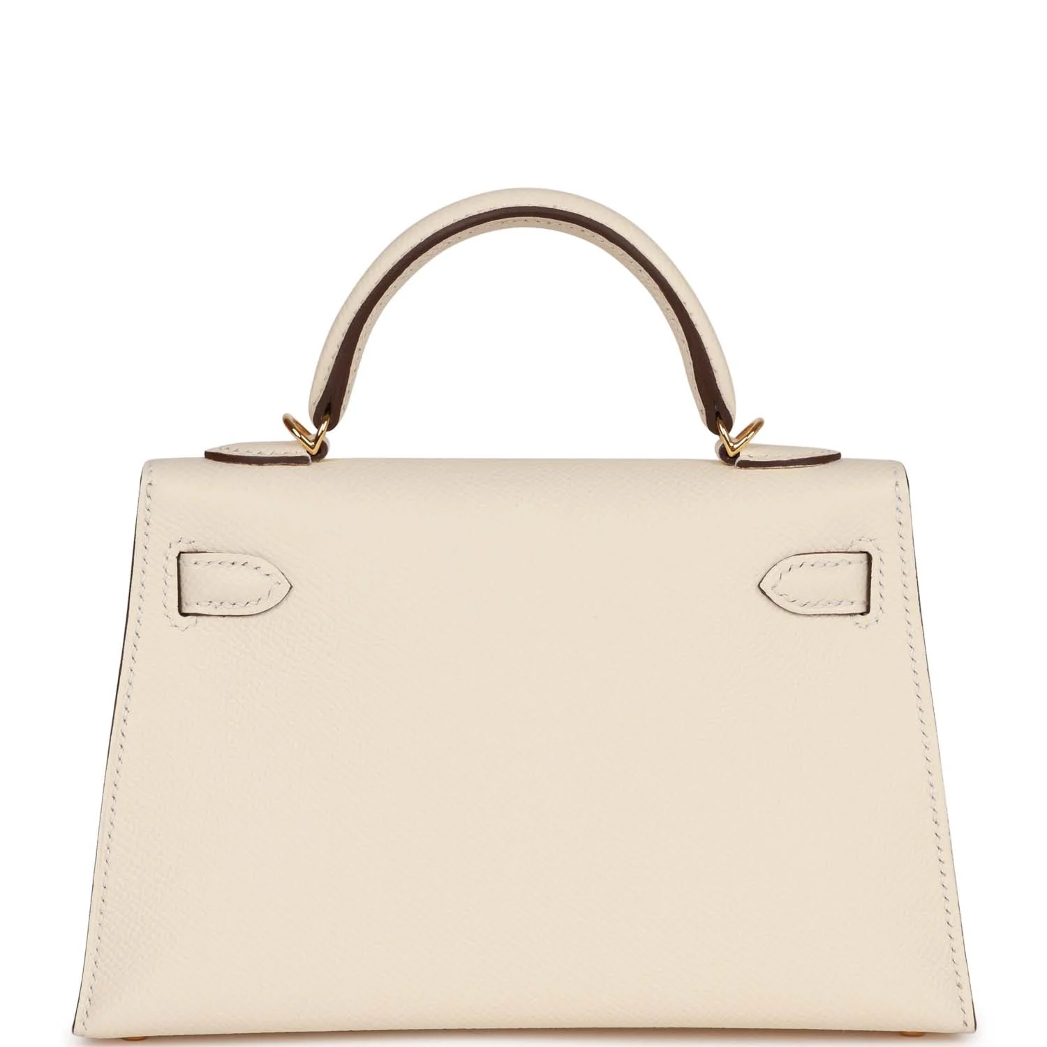 Her Kelly Sellier 20 Nata Epsom Gold Hardware