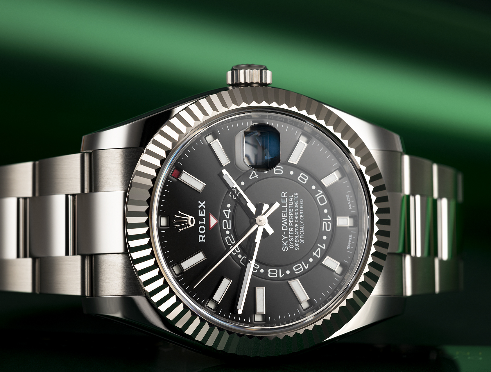 Sky Dweller 'Brand New'
