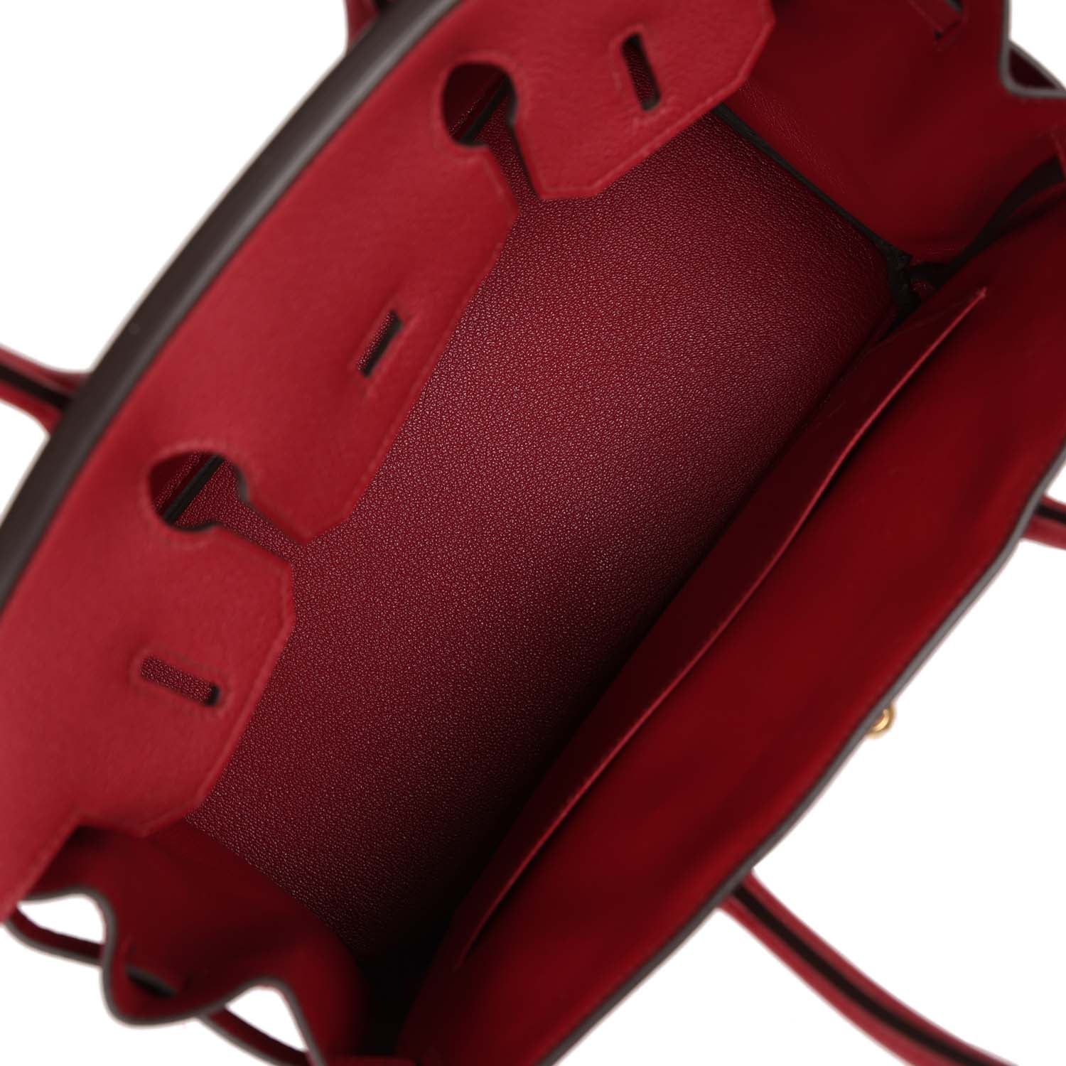 Her Birkin 30 Rouge Grenat Togo Gold Hardware