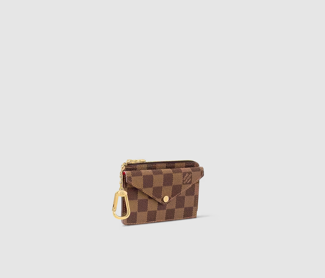Card Holder Recto Verso N60406