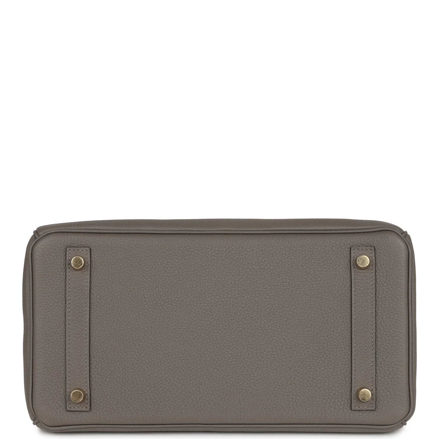 Her Birkin 30 Gris Meyer Togo Gold Hardware