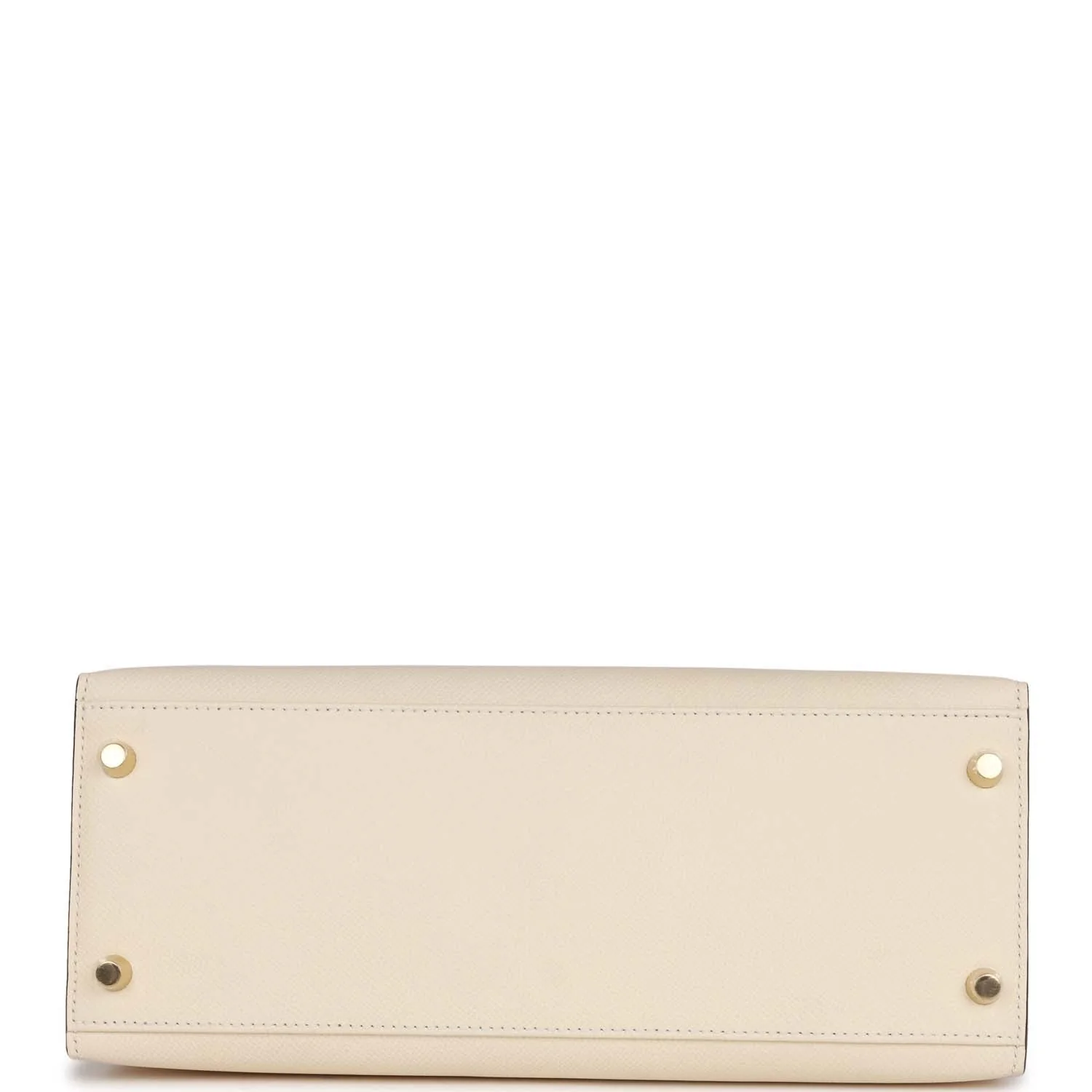 Her Kelly Sellier 28 Nata Epsom Gold Hardware