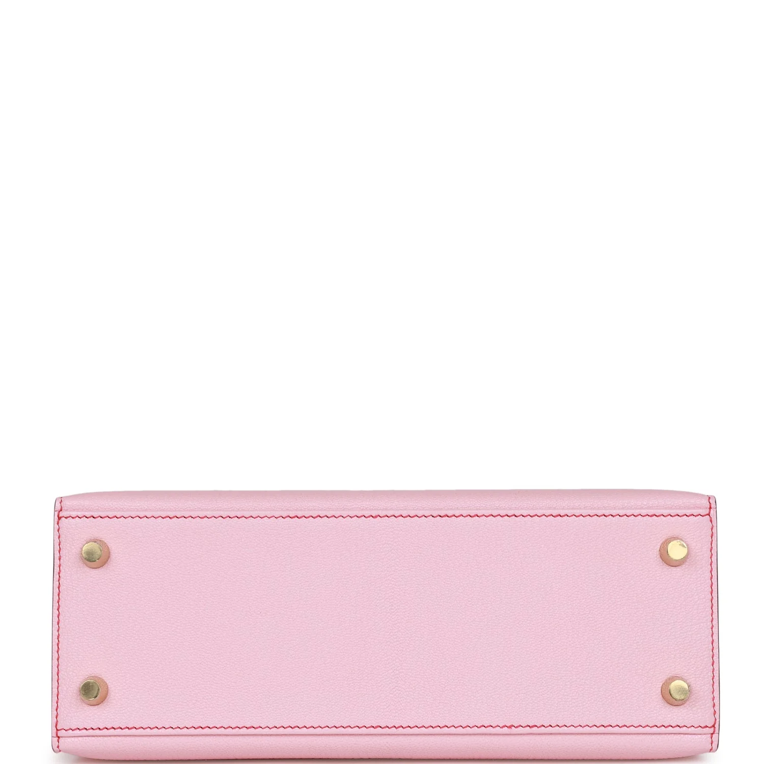 Her Special Order (HSS) Kelly Sellier 25 Rose Sakura Chevre Brushed Gold Hardware