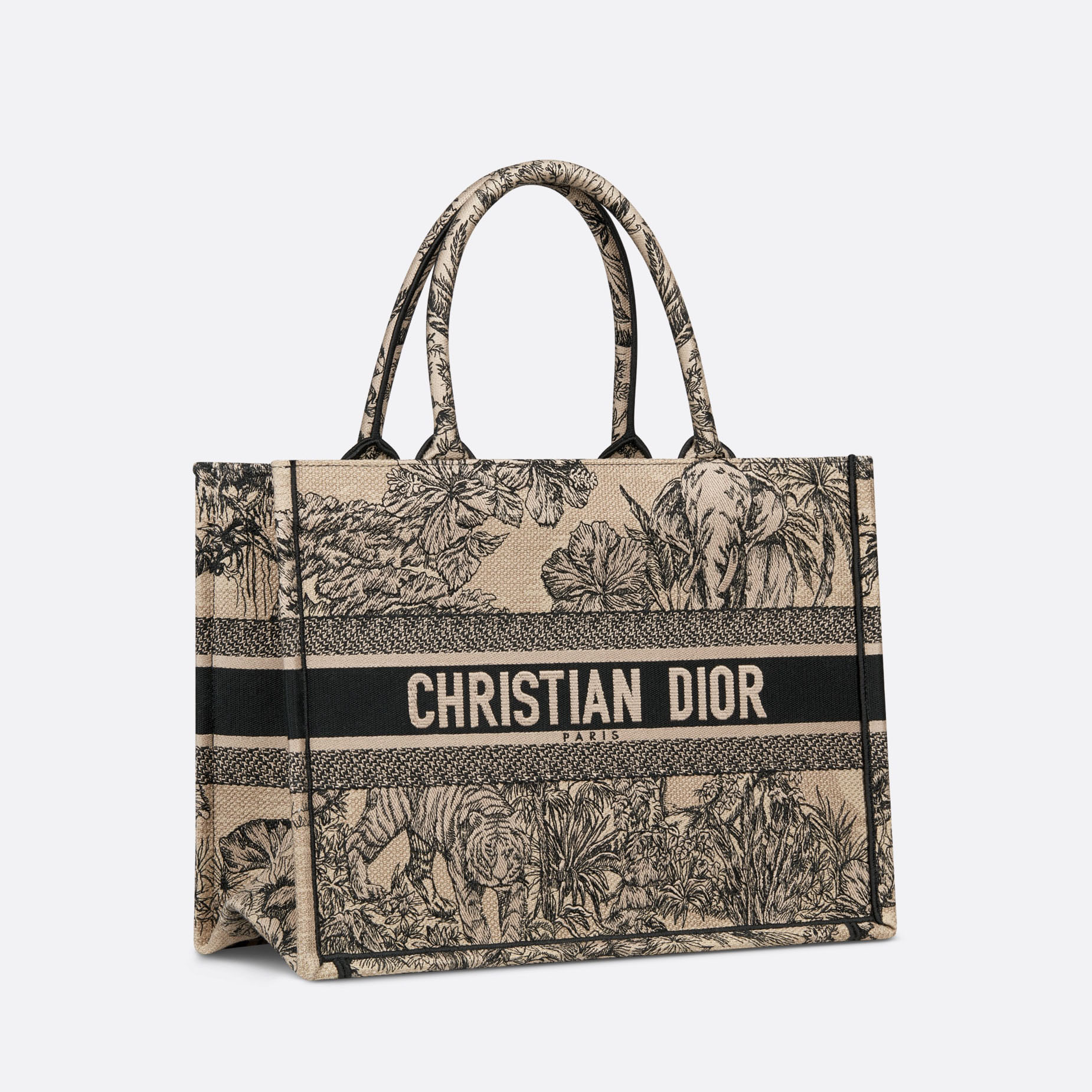MEDIUM  BOOK TOTE