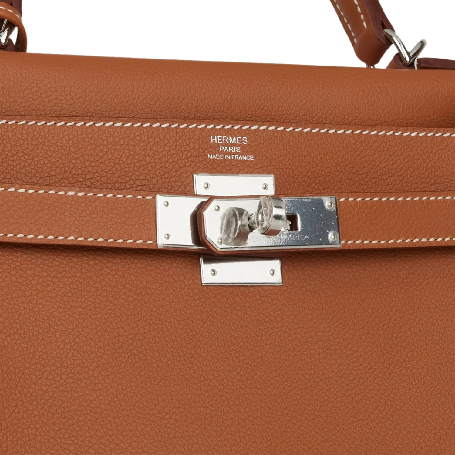 Her Kelly Retourne 28 Gold Evercolor Palladium Hardware