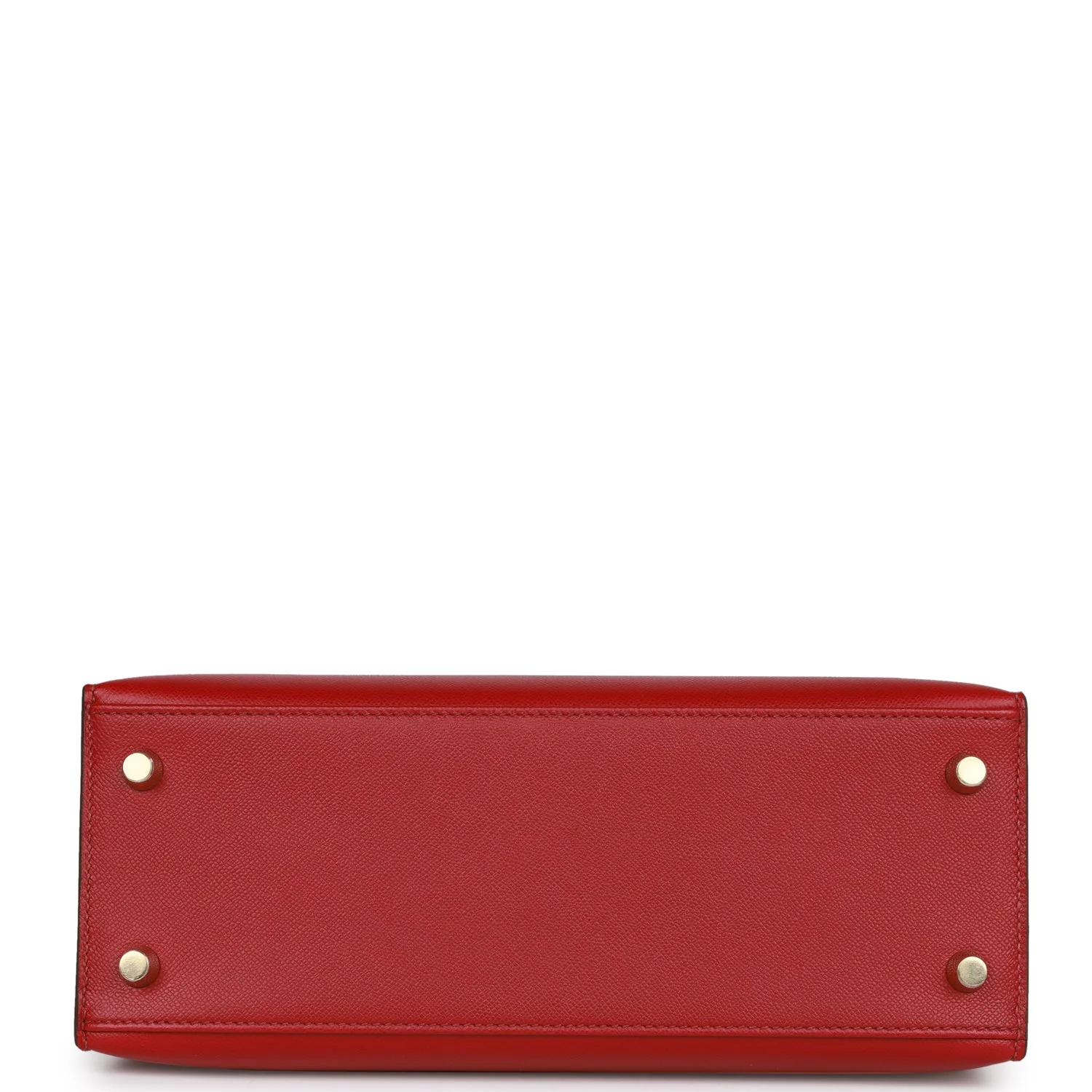 Her Kelly Sellier 25 Rubis Madame Gold Hardware