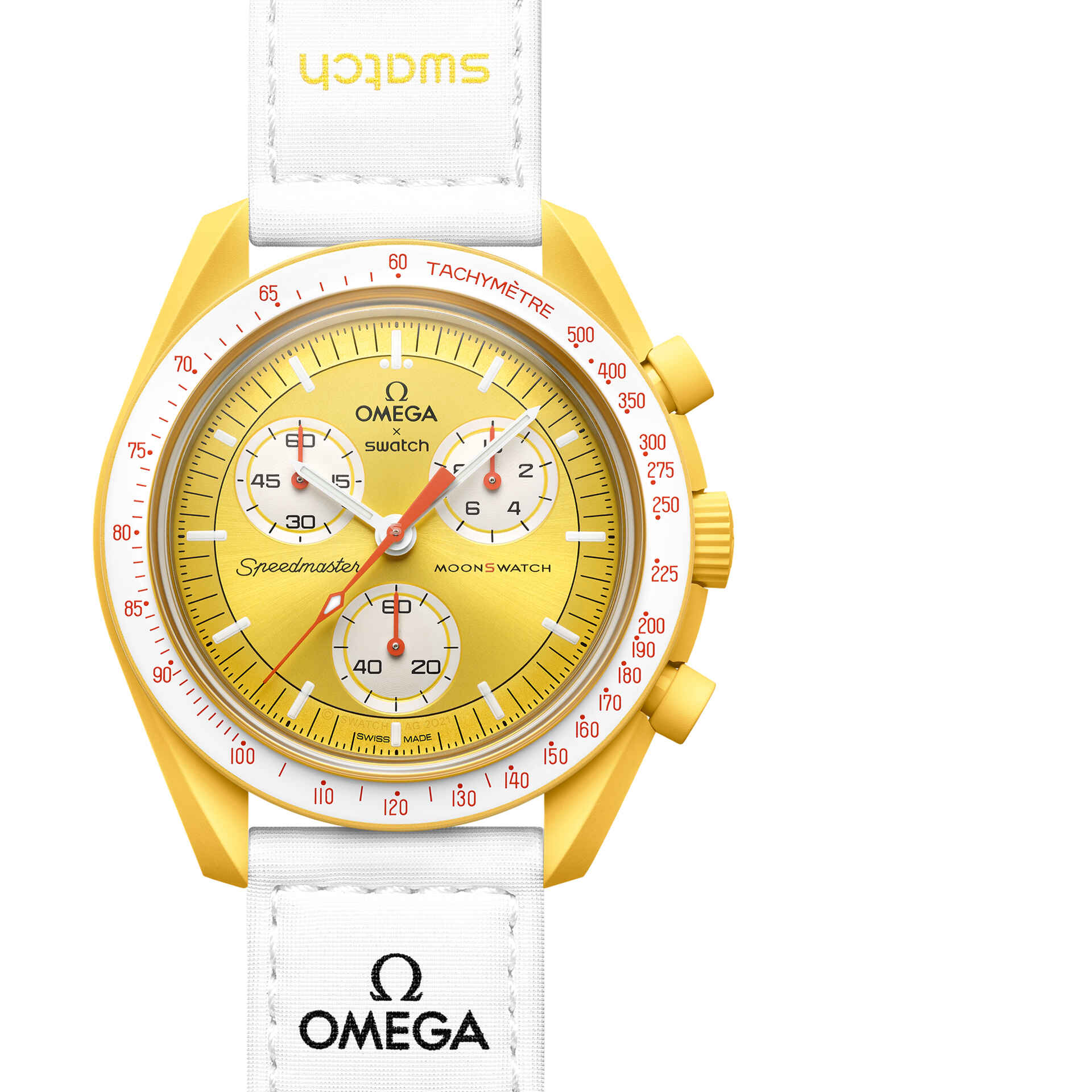 BIOCERAMIC MOONSWATCH multicolor 42mm