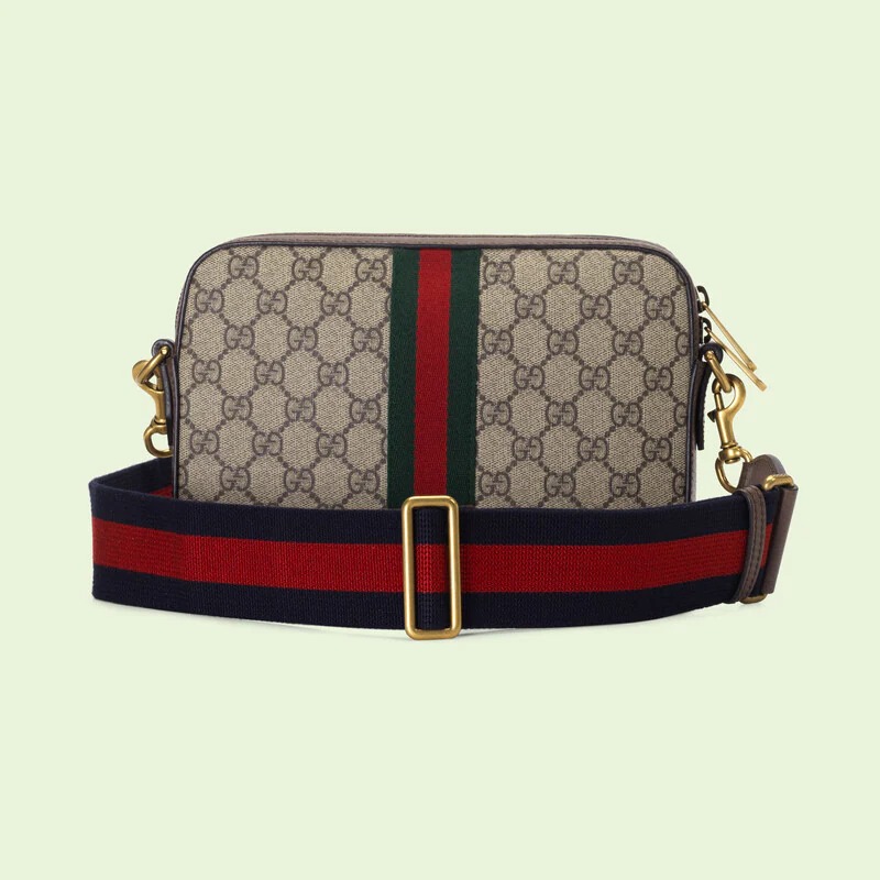 Ophidia GG Shoulder Bag