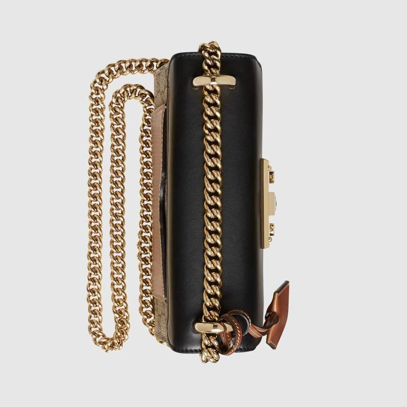 G-Padlock Small Shoulder Bag