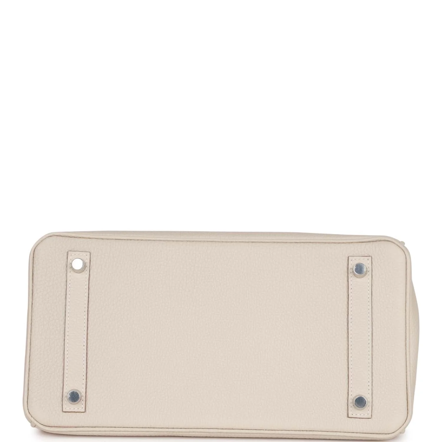 Her Birkin 30 Craie Togo Palladium Hardware