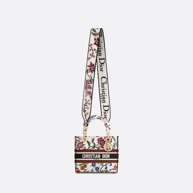 MEDIUM LADY D-LITE BAG