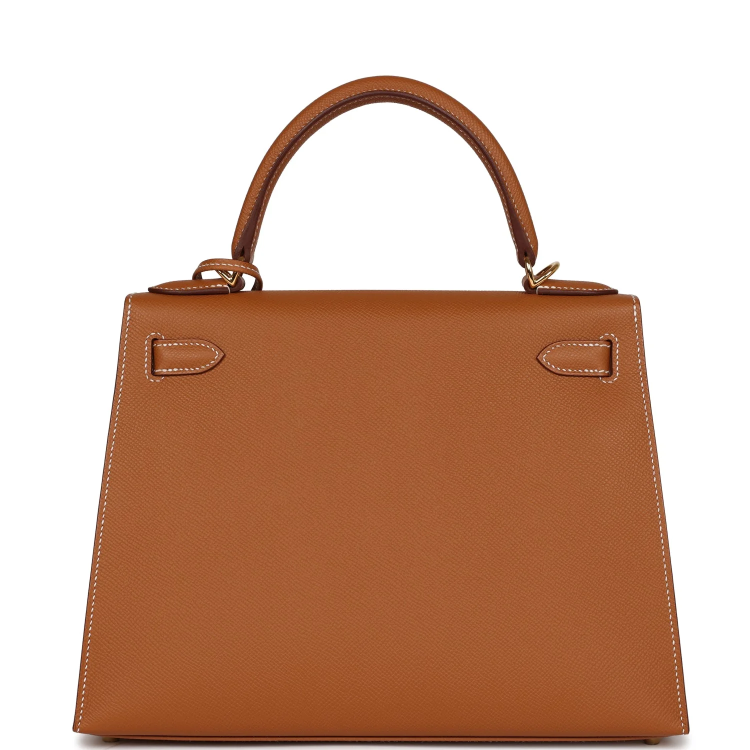Her Kelly Sellier 28 Gold Epsom Gold Hardware