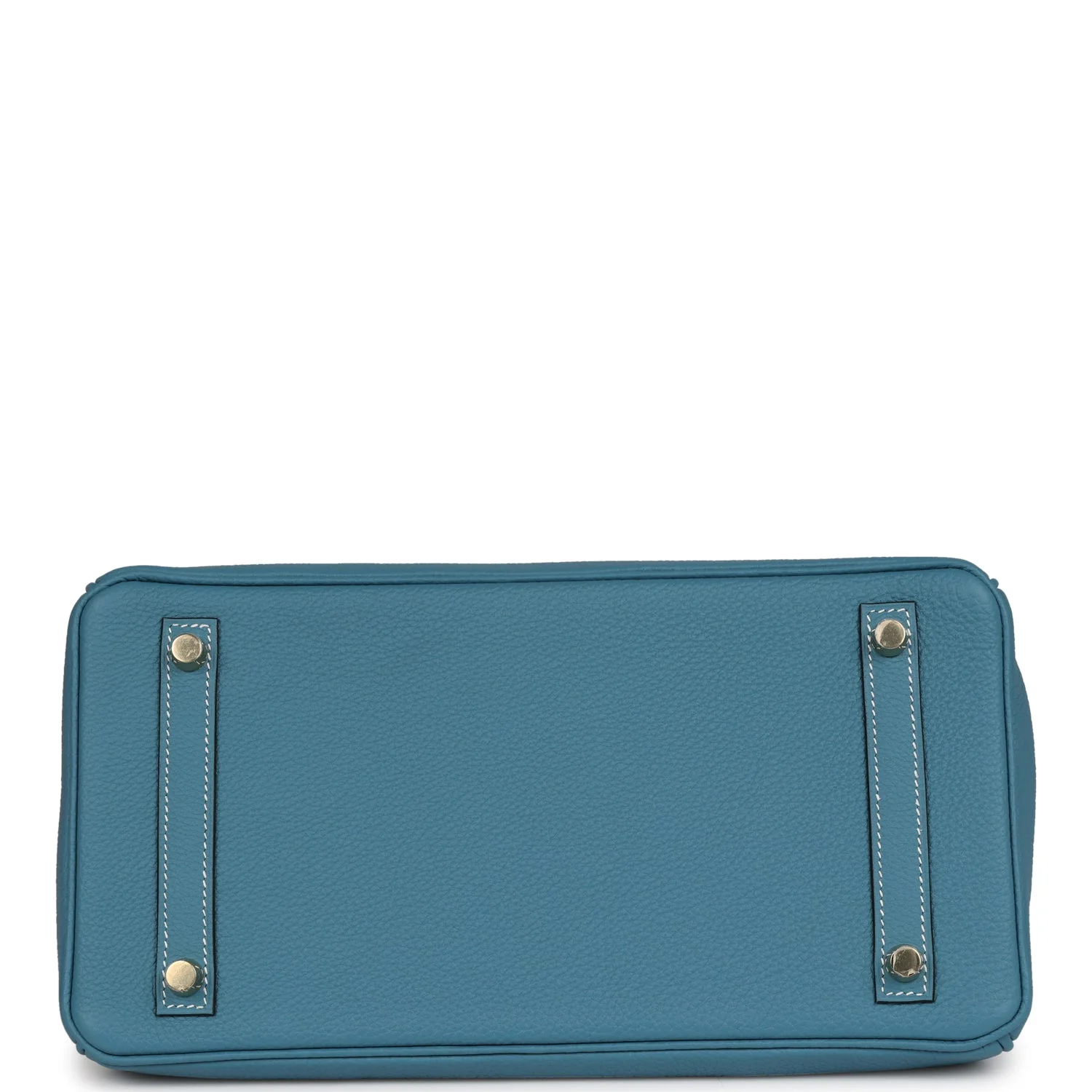 Her Birkin 30 Blue Jean Togo Gold Hardware