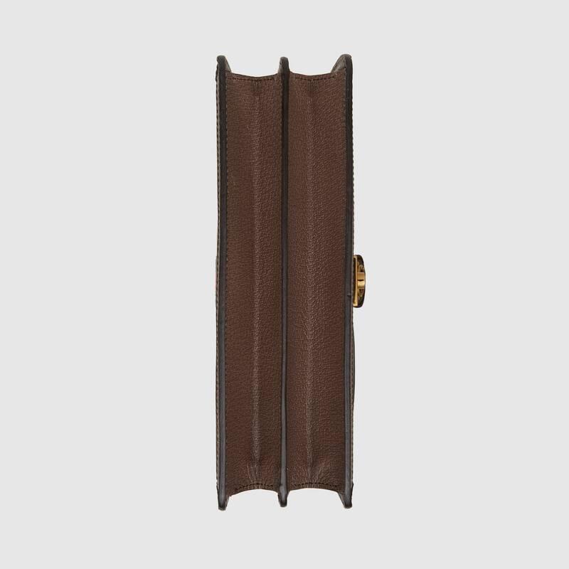 Ophidia GG Small Top Handle Bag
