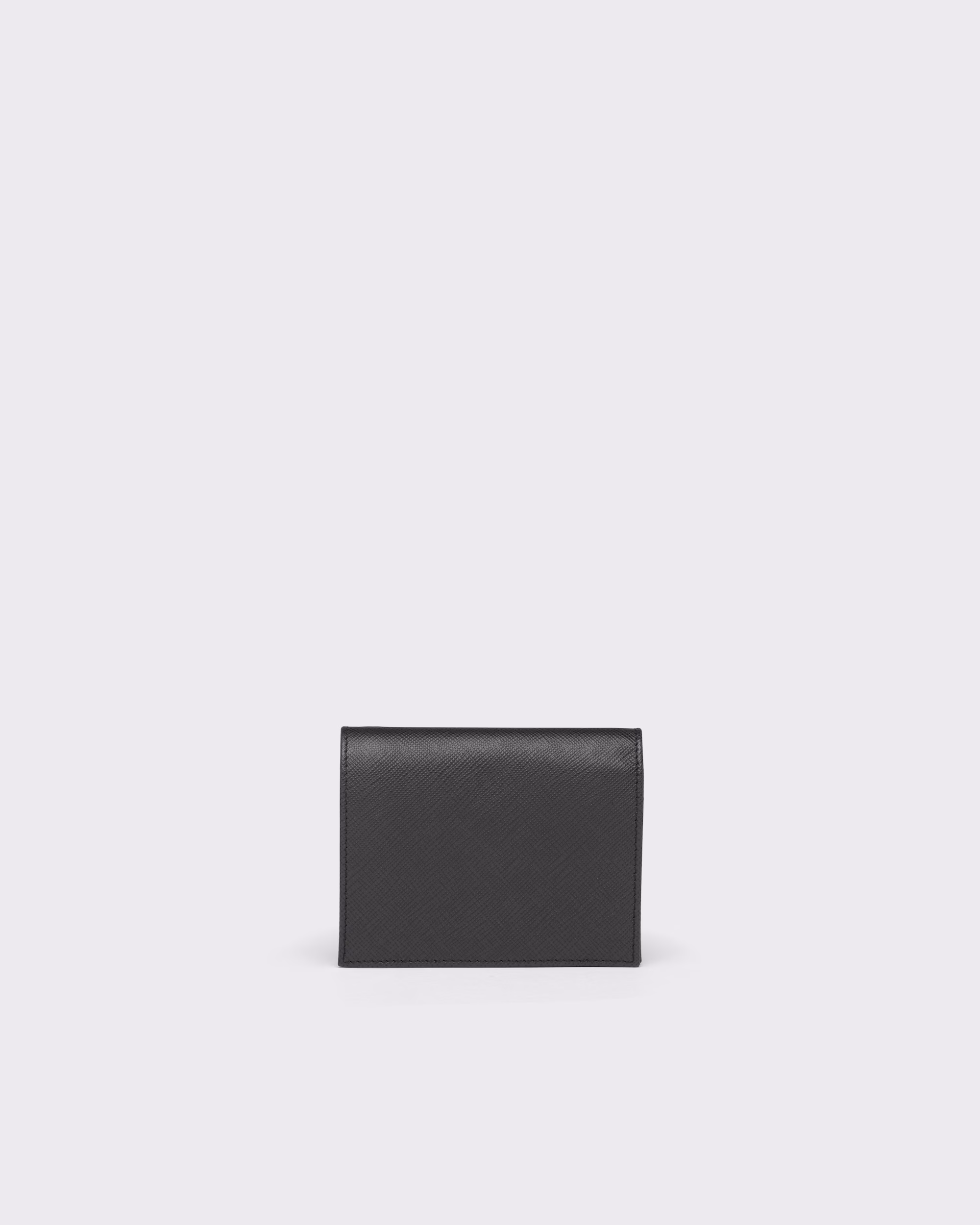 Small Saffiano Leather Wallet