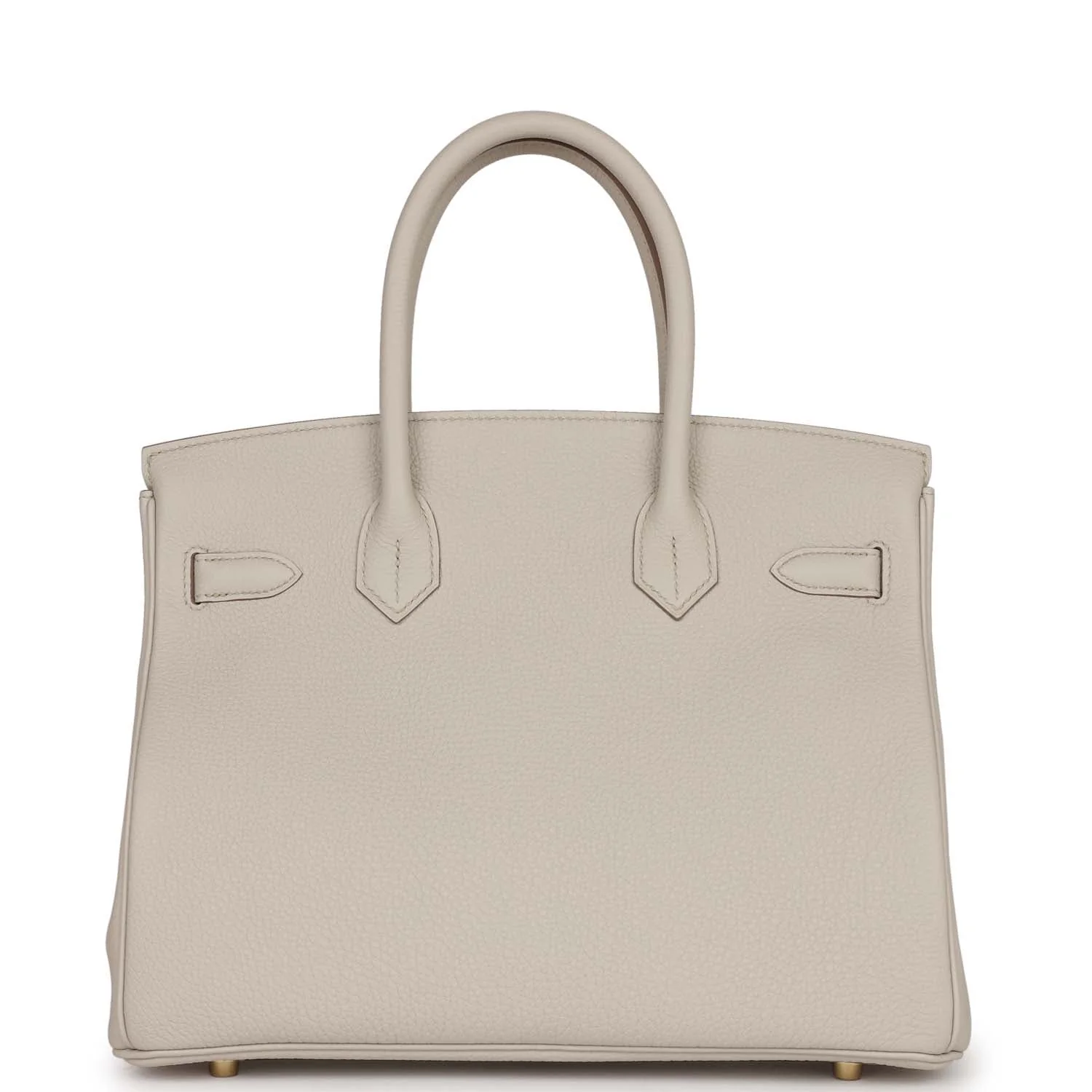 Her Birkin 30 Beton Togo Gold Hardware