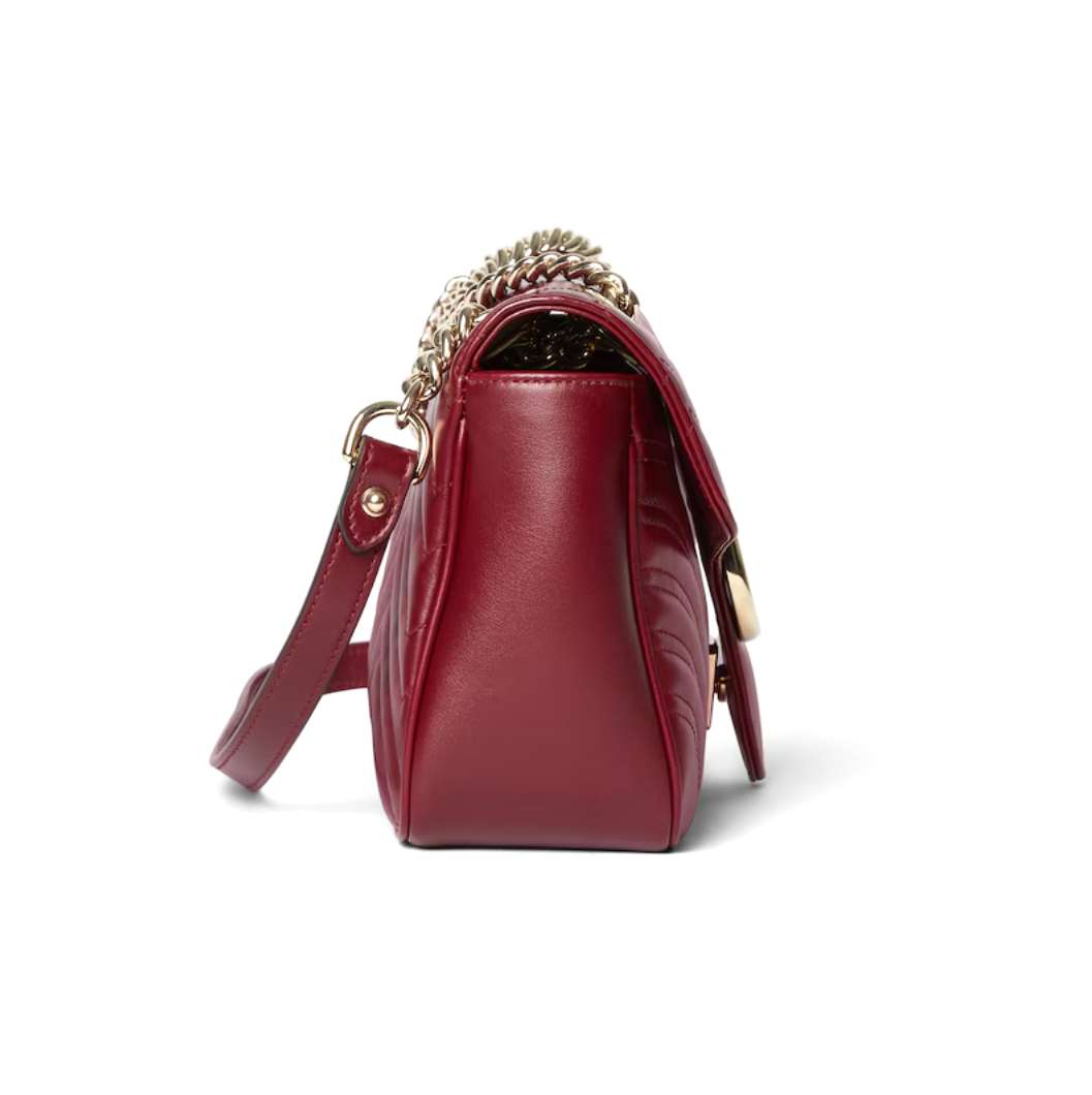 GGG MARMONT SMALL SHOULDER BAG