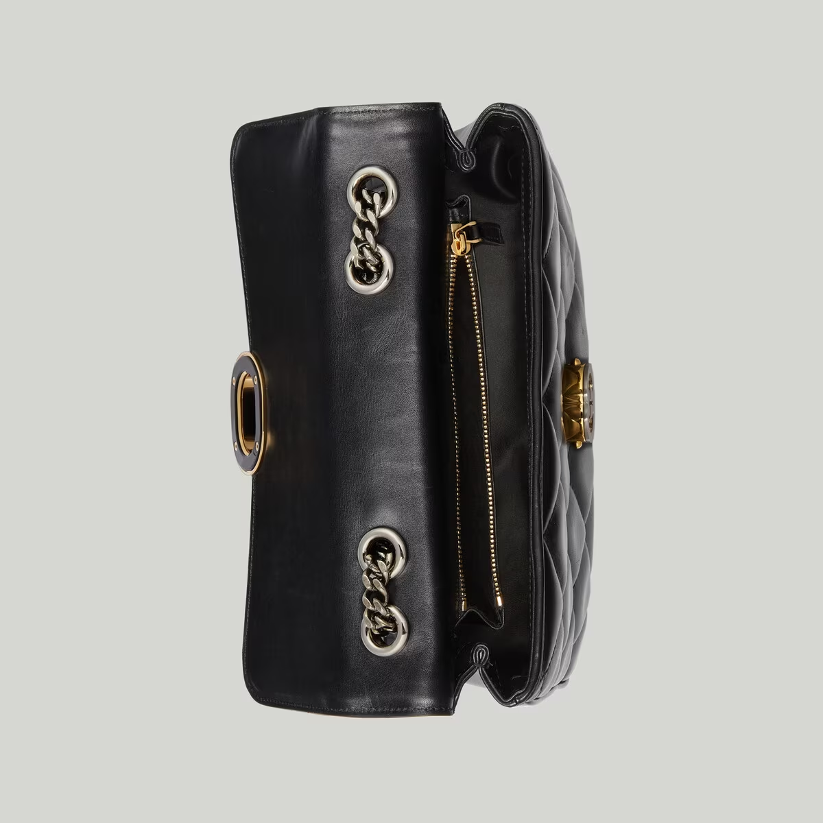 Deco small shoulder bag