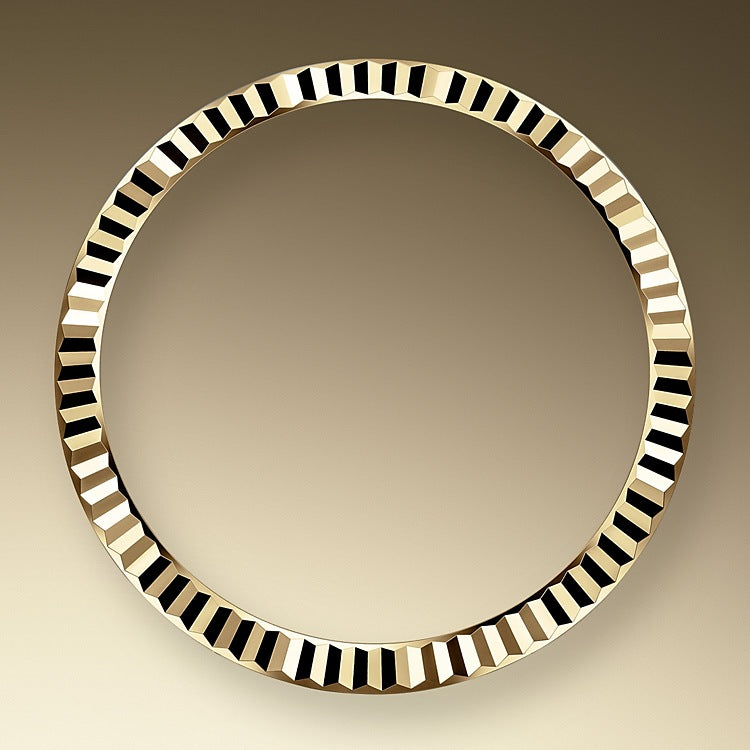 Datejust 31, Oystersteel and 18k Yellow Gold, Ref# 278273-0019