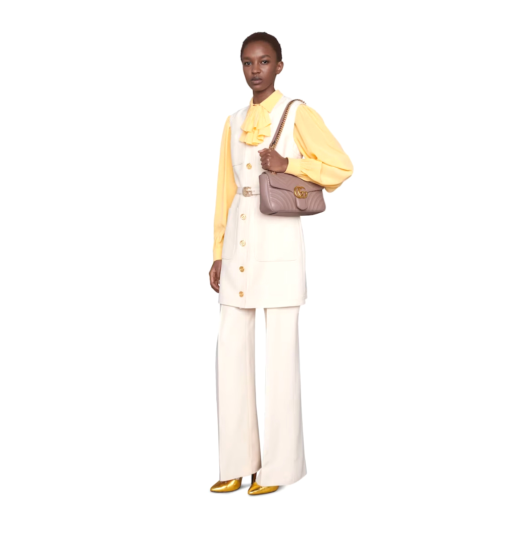 GGG MARMONT SMALL SHOULDER BAG