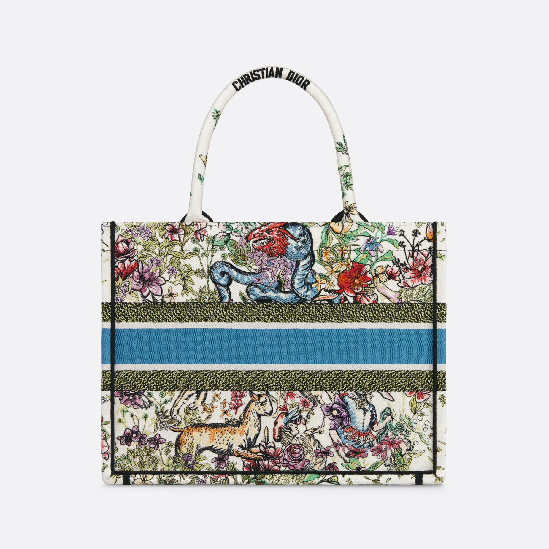 MEDIUM  BOOK TOTE