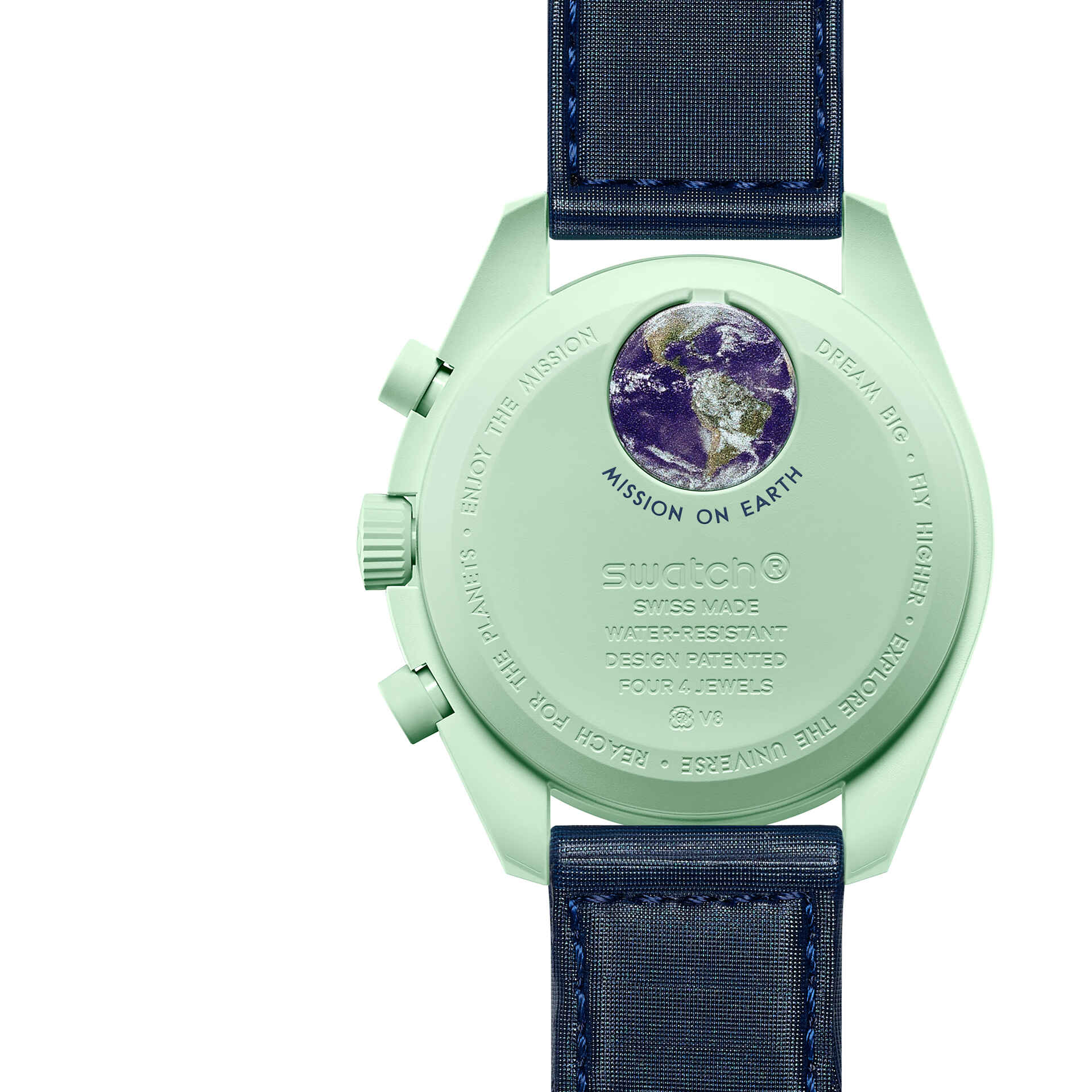 BIOCERAMIC MOONSWATCH multicolor 42mm