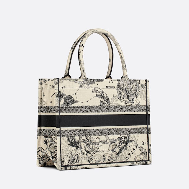 MEDIUM  BOOK TOTE