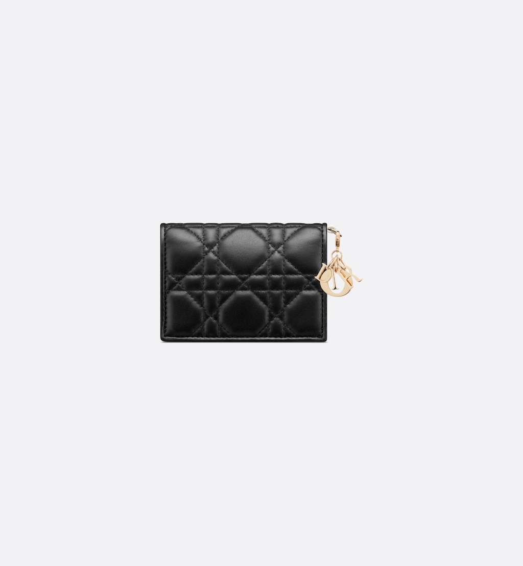 Lady Bloom Card Holder