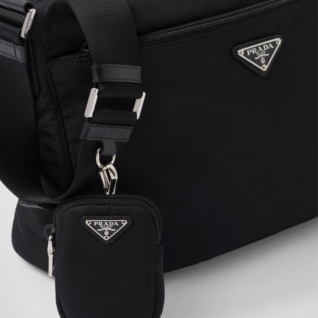 Re-Nylon bag
