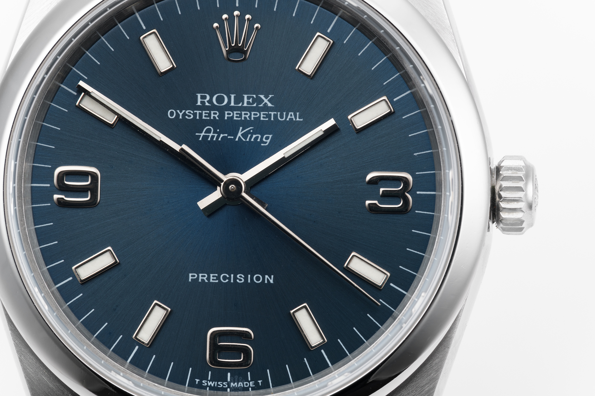 34mm Air-King Complete Set