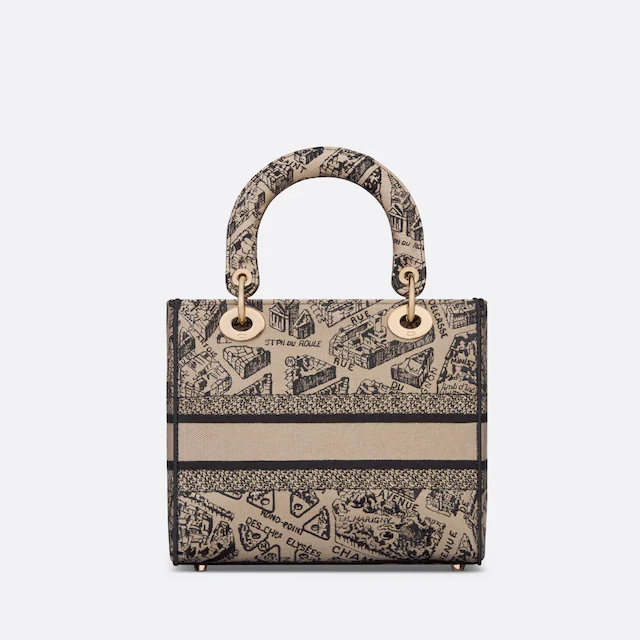 MEDIUM LADY D-LITE BAG