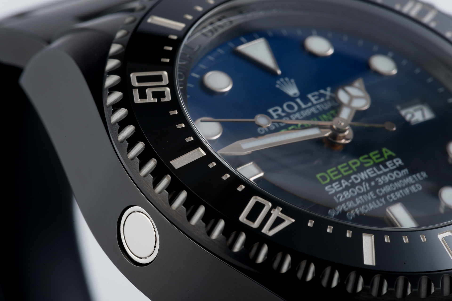 Pro Hunter Deepsea D-Blue Limited Edition 
