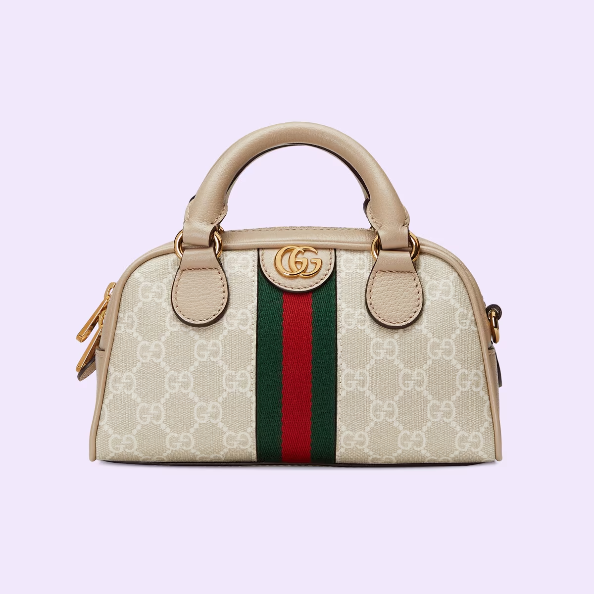 Ophidia GG mini top handle bag