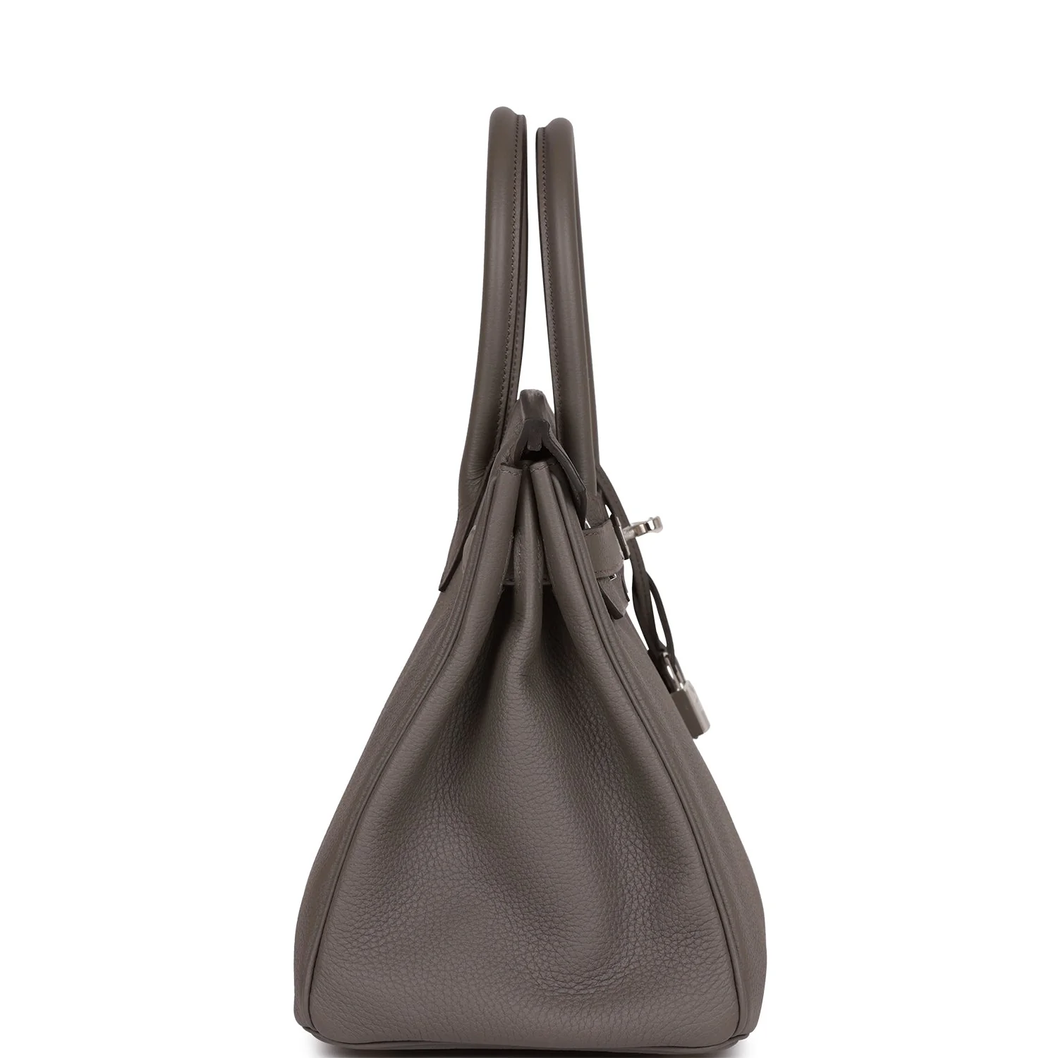 Her Birkin 30 Etain Togo Palladium Hardware