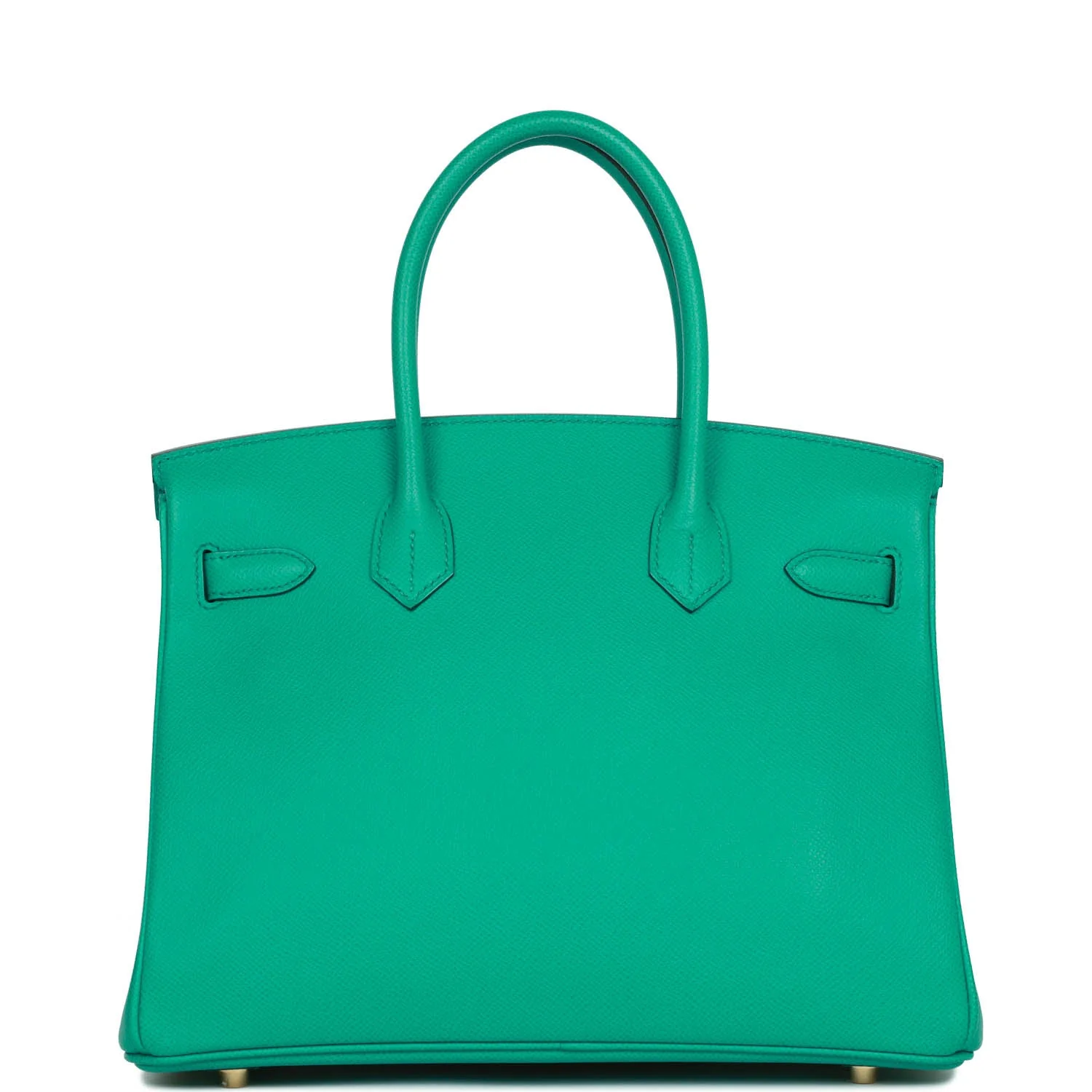 Her Birkin 30 Vert Jade Epsom Gold Hardware