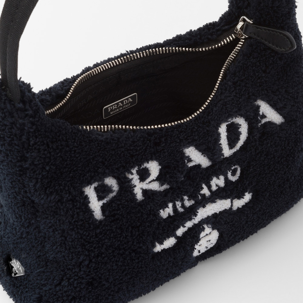 Re-Edition 2000 terry mini-bag