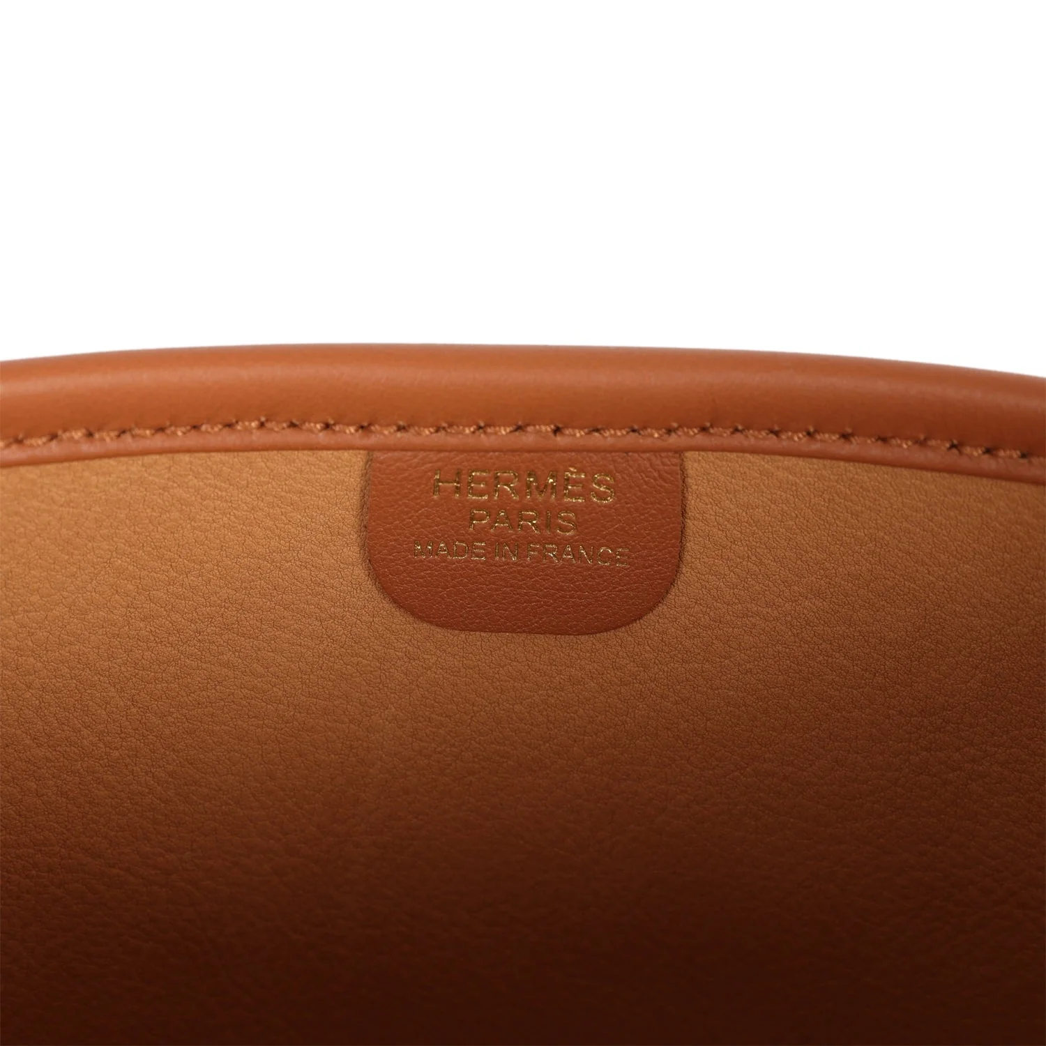 Her Evelyne III PM Gold Grizzly and Chamois Swift Gold Hardware