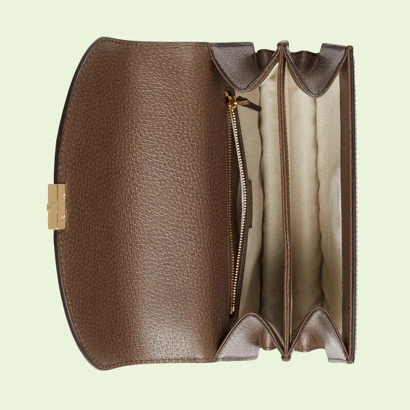 Ophidia Small Jumbo GG Top Handle Bag