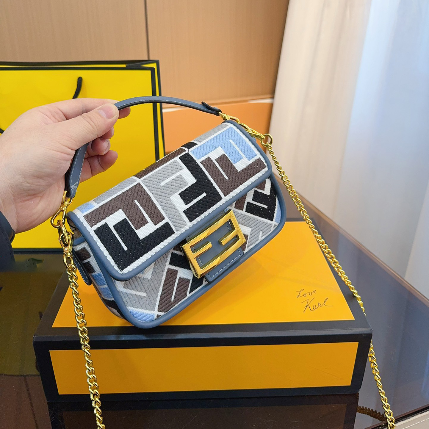 Baguette Mini