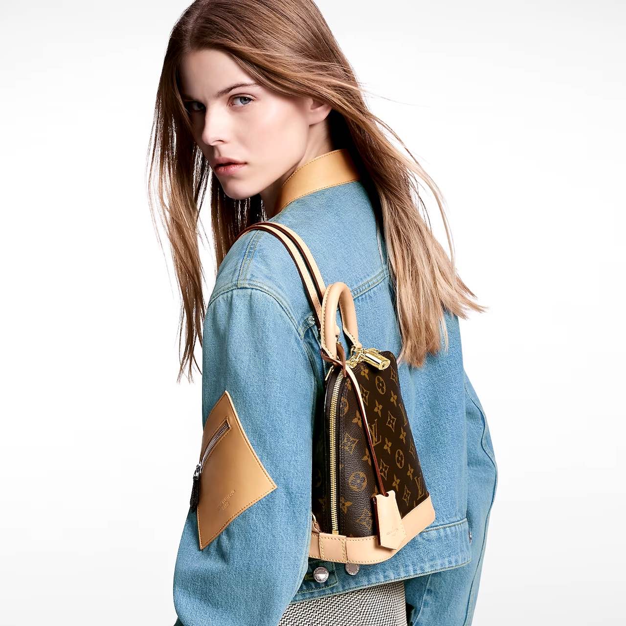 Alma Backpack M47132