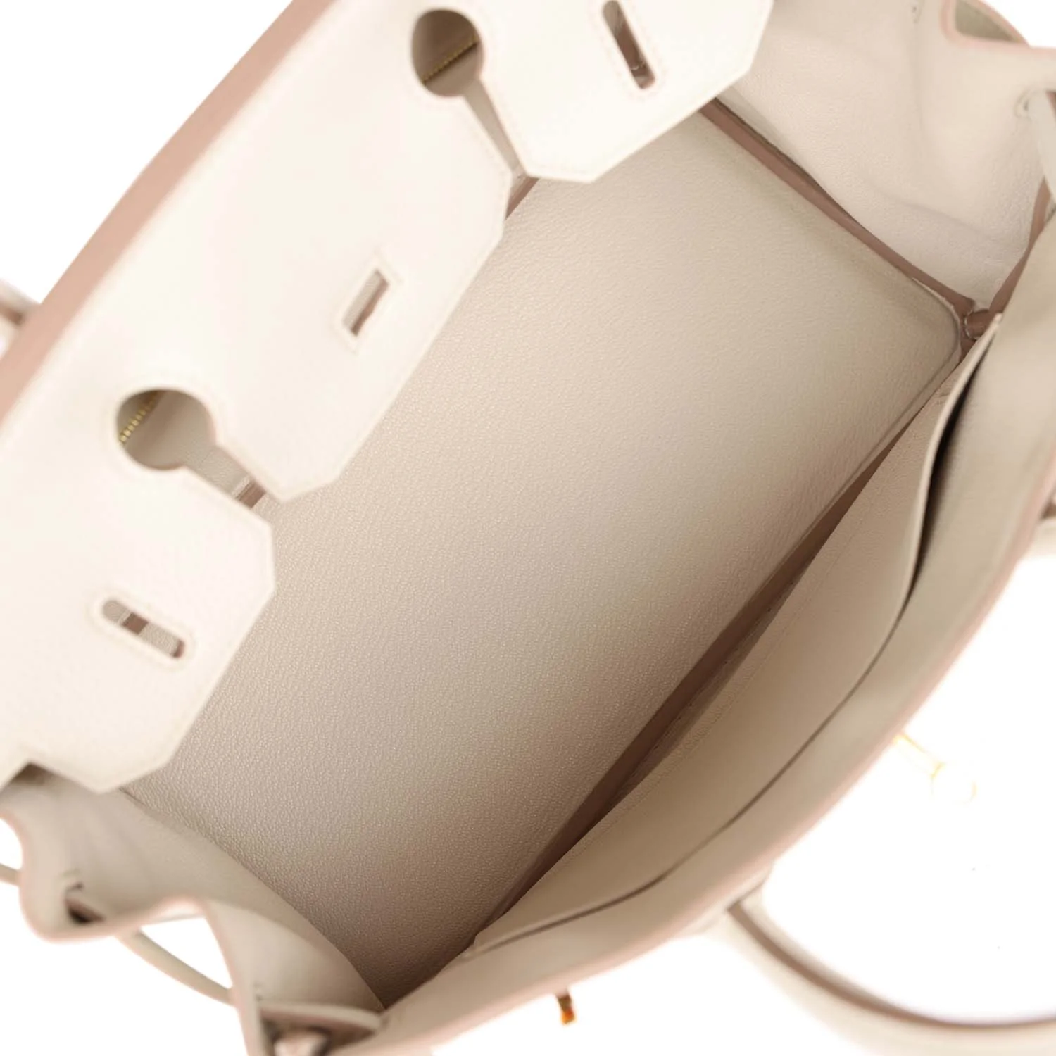 Her Birkin 30 Beton Togo Gold Hardware