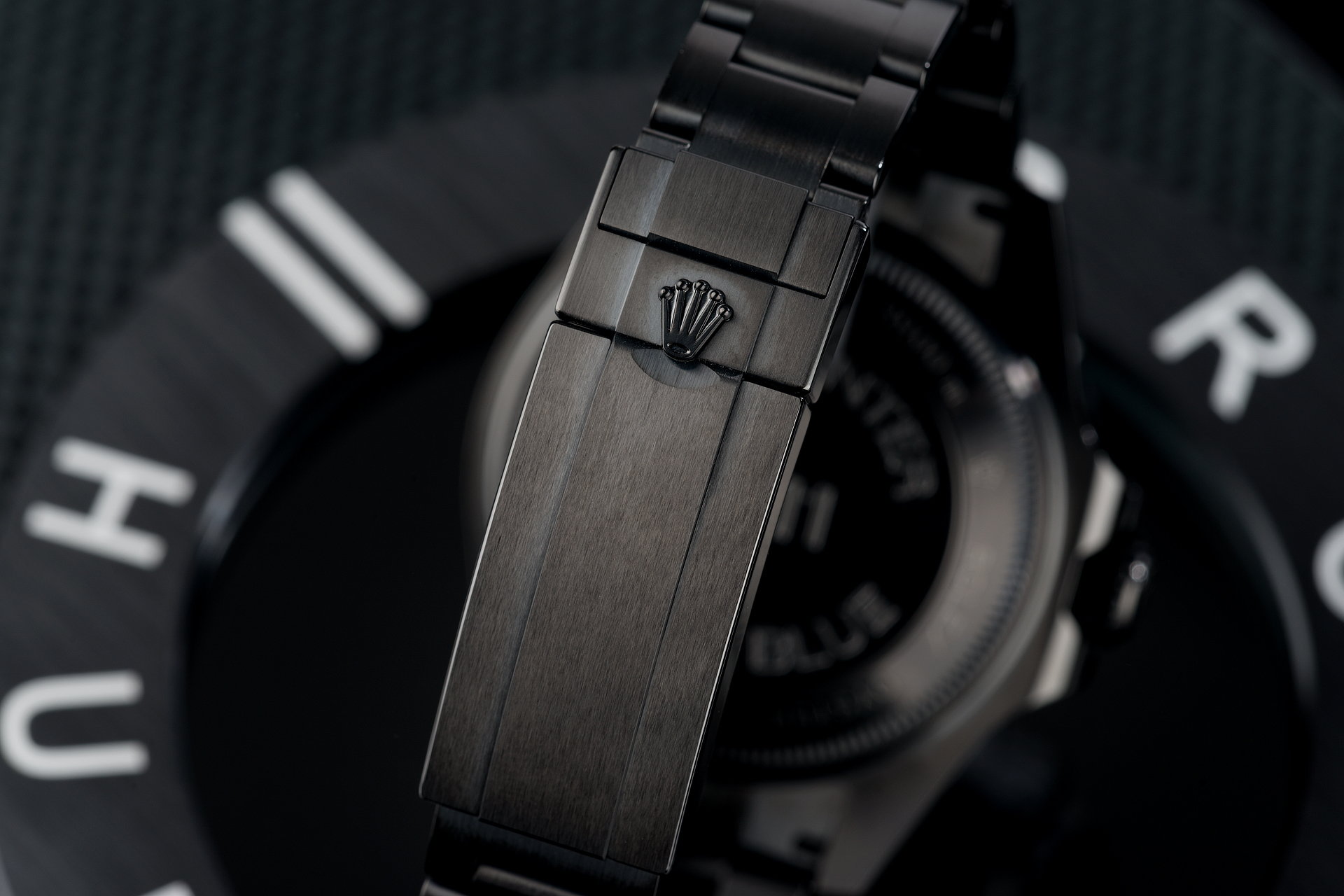 Pro Hunter Deepsea D-Blue Limited Edition 