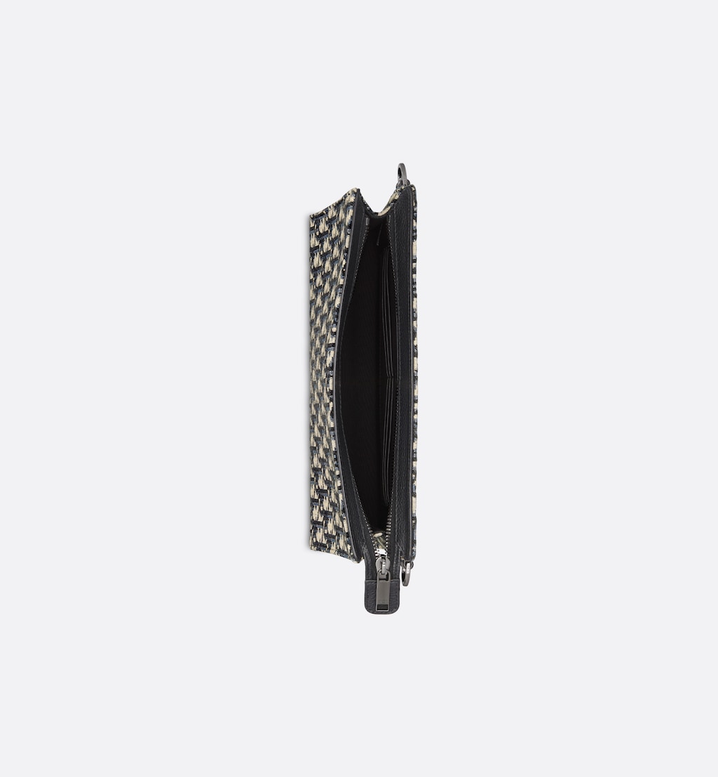 A5 Triangle Pouch