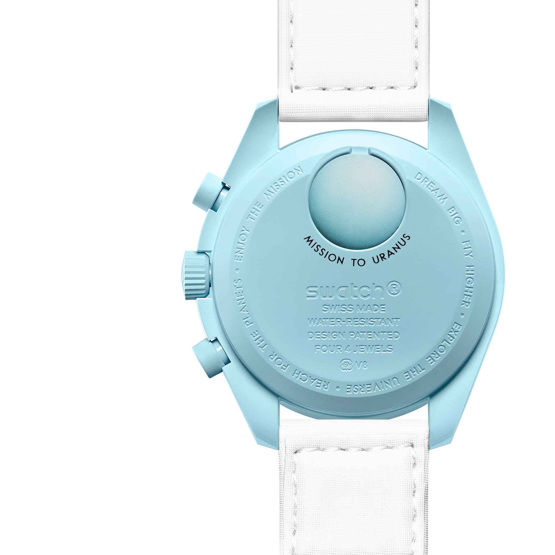 BIOCERAMIC MOONSWATCH multicolor 42mm