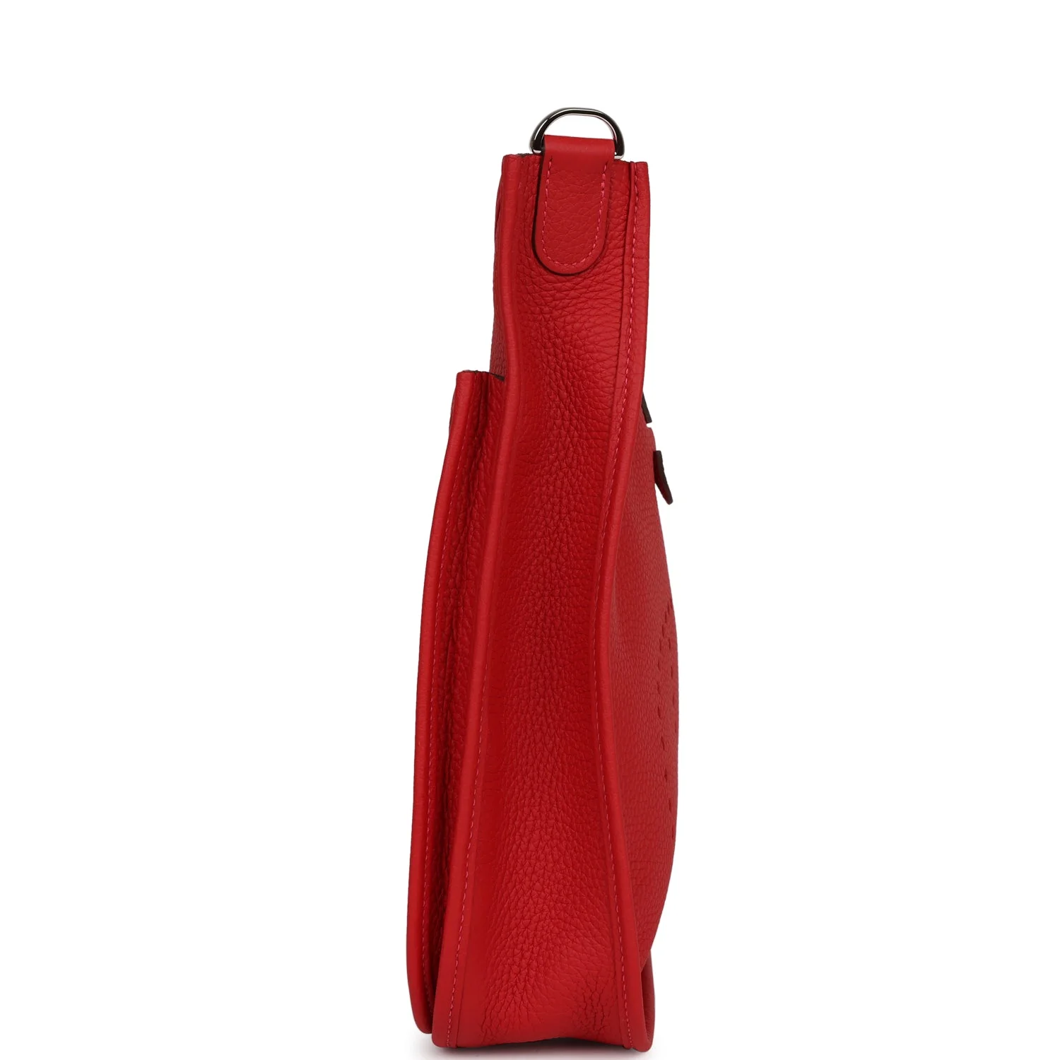 Her Evelyne III PM Vermillon Clemence Palladium Hardware