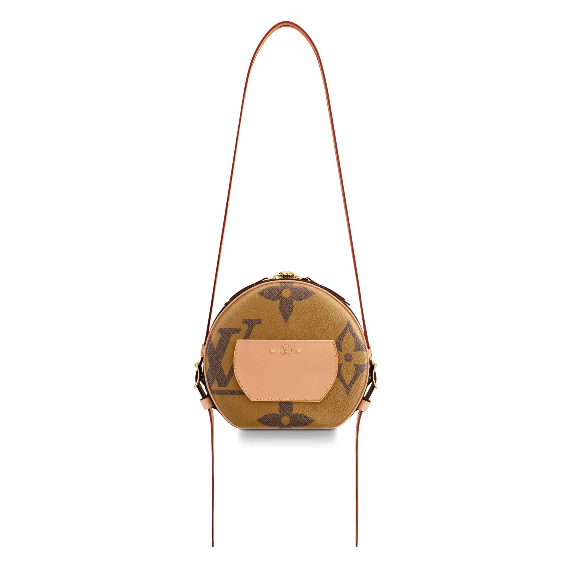 Boite Chapeau Souple MM M44604