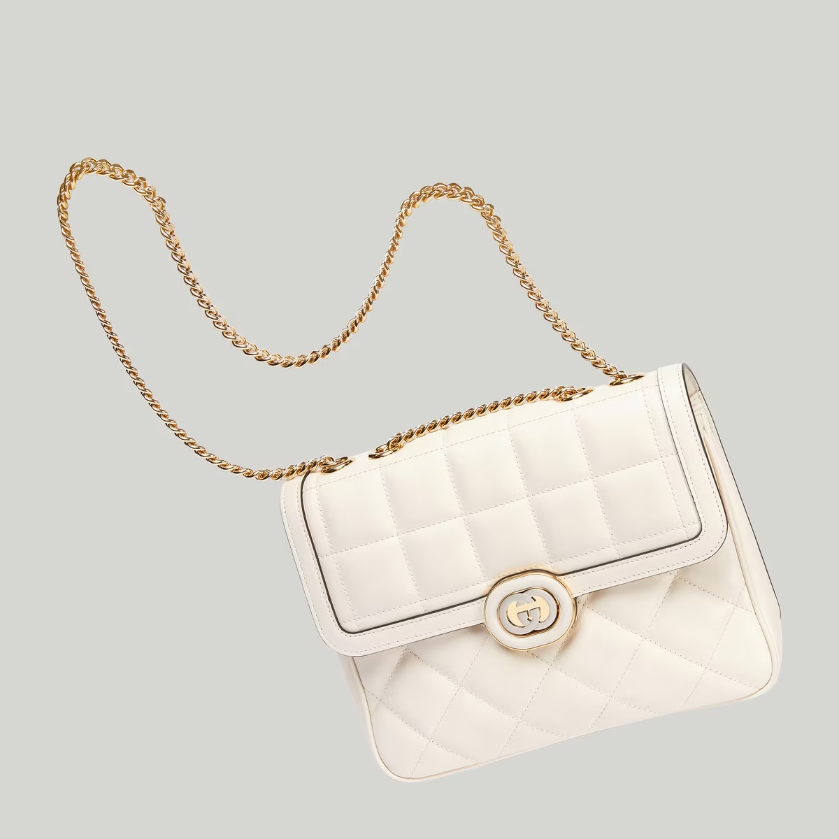 Deco small shoulder bag